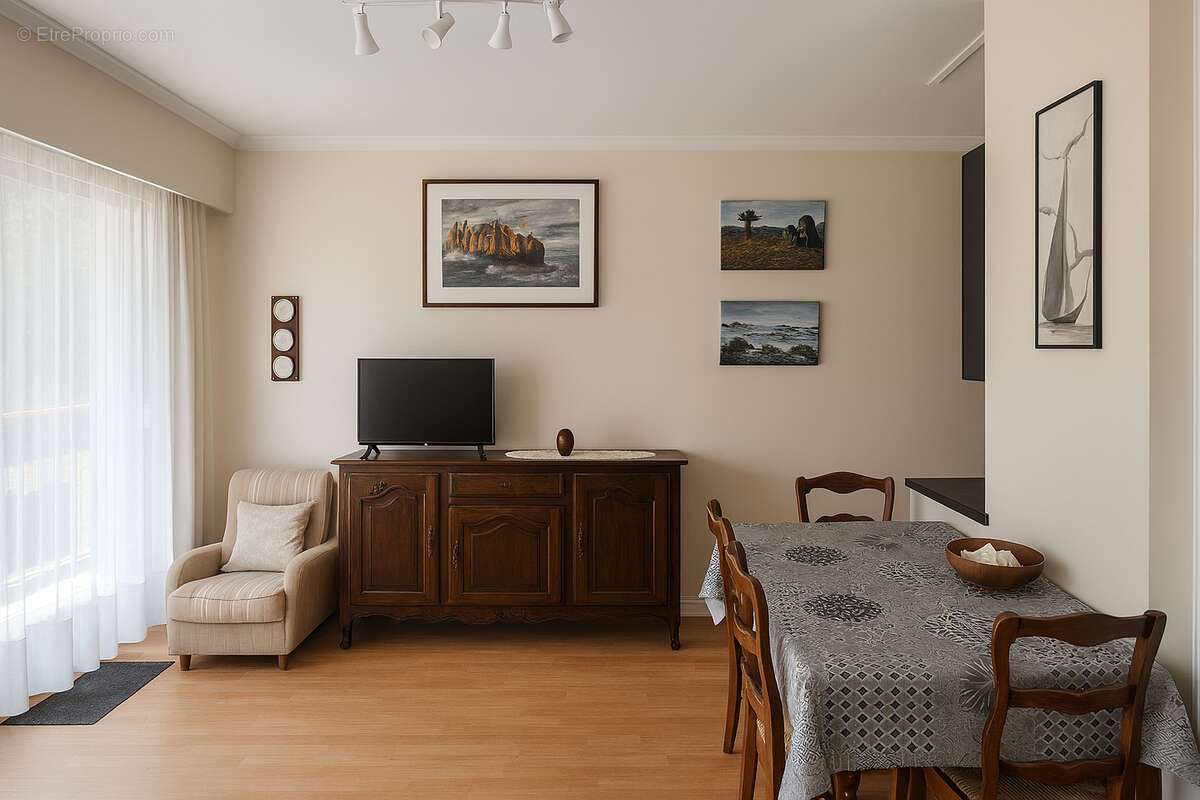 Appartement à PORNICHET