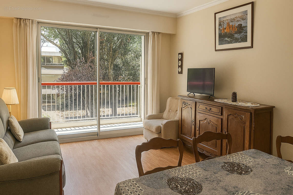 Appartement à PORNICHET