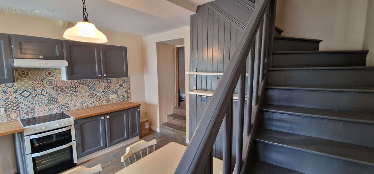 Maison à LA TRINITE-PORHOET