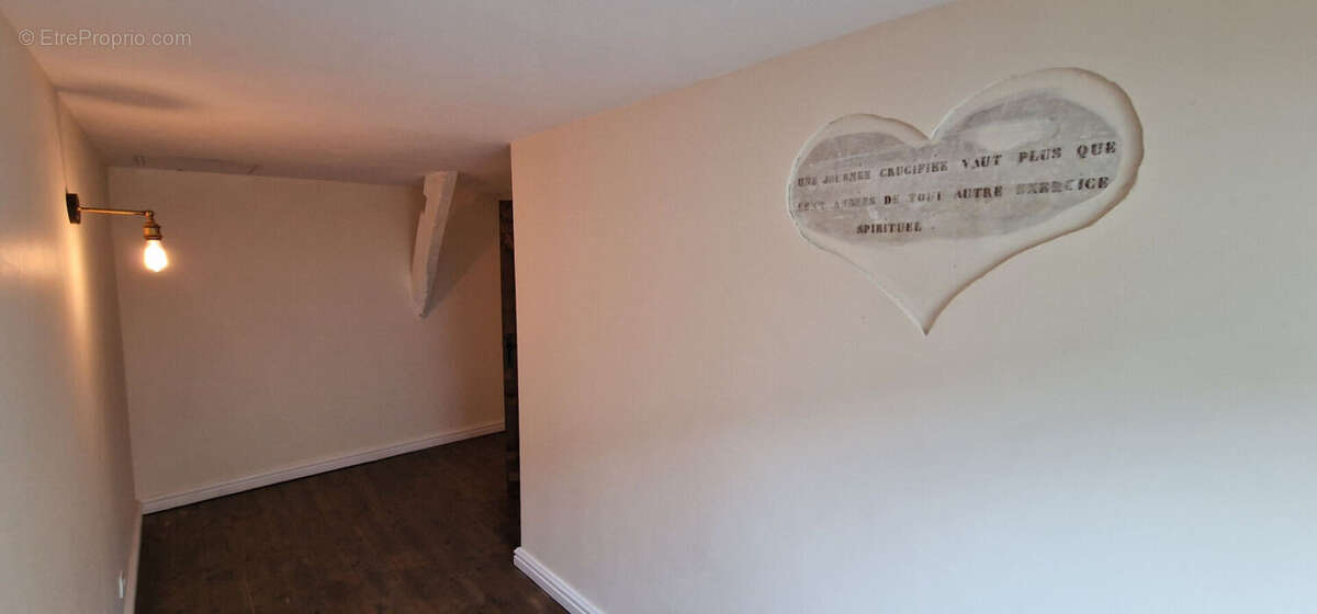 Maison à LA TRINITE-PORHOET