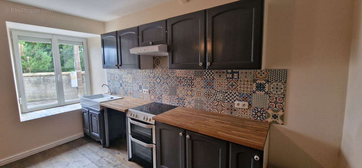 Maison à LA TRINITE-PORHOET