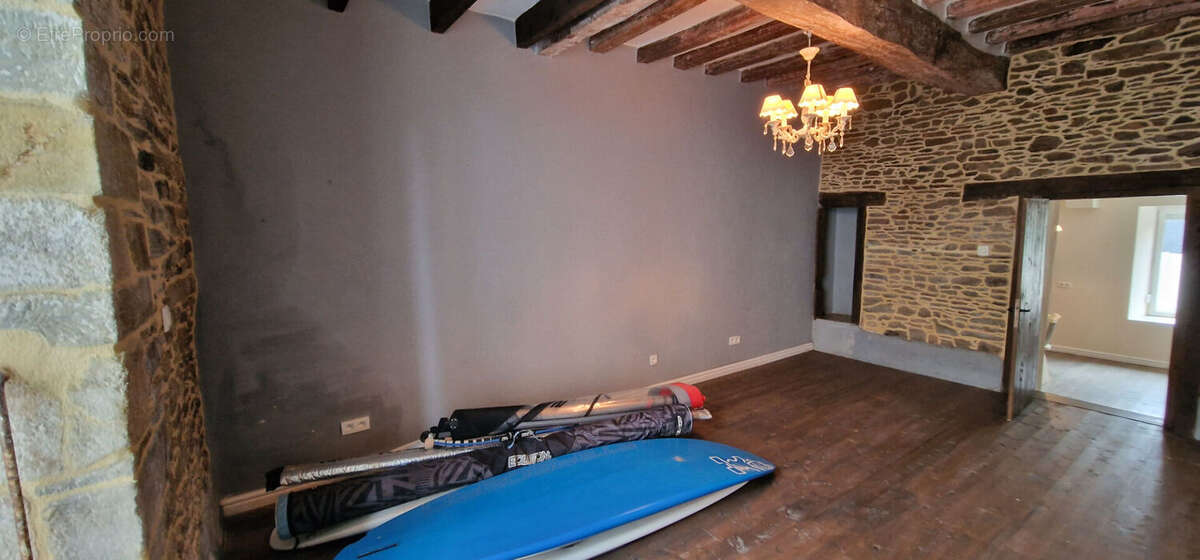 Maison à LA TRINITE-PORHOET