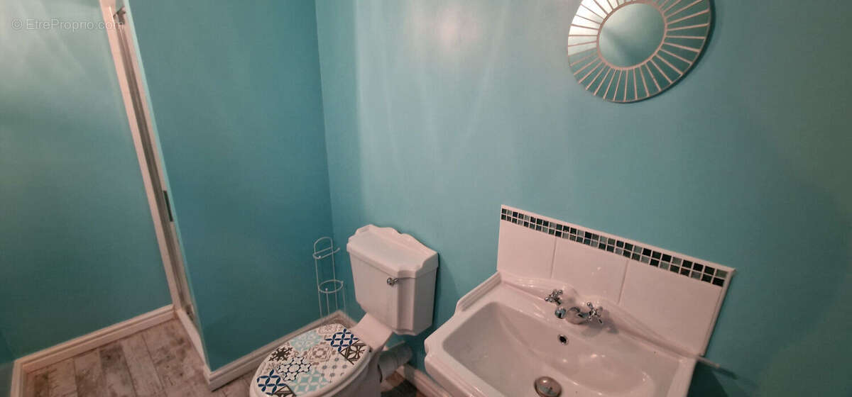 Maison à LA TRINITE-PORHOET