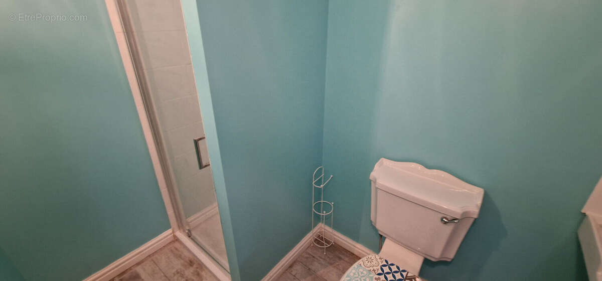 Maison à LA TRINITE-PORHOET