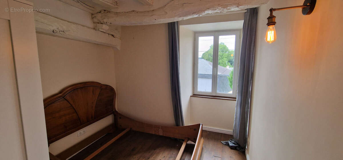 Maison à LA TRINITE-PORHOET