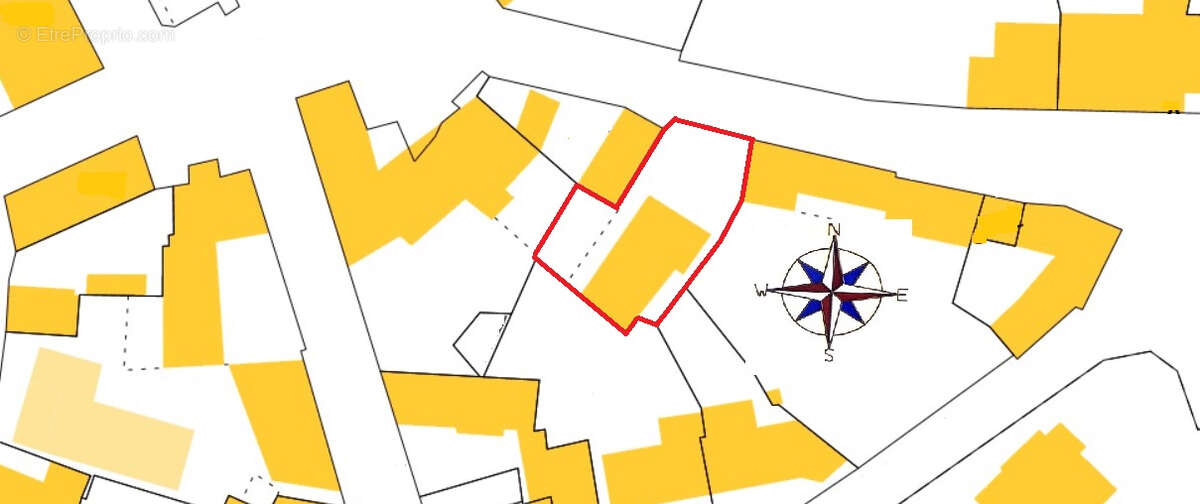 Maison à MUR-DE-BRETAGNE