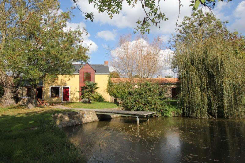 Maison à SAINT-ETIENNE-DE-MONTLUC