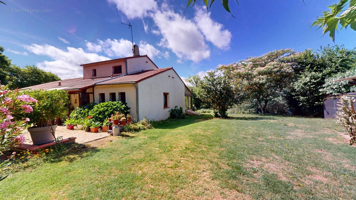 Maison à FONTIERS-CABARDES