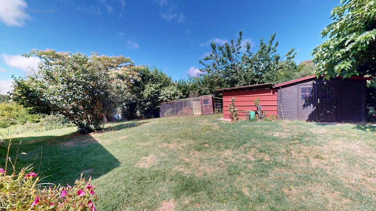 Maison à FONTIERS-CABARDES