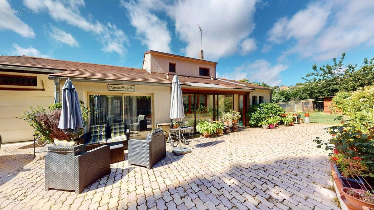 Maison à FONTIERS-CABARDES