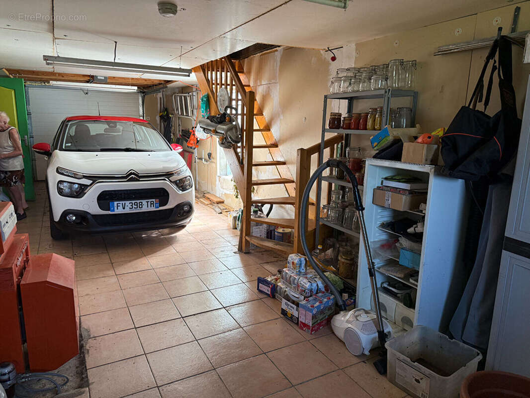 Maison à FONTIERS-CABARDES