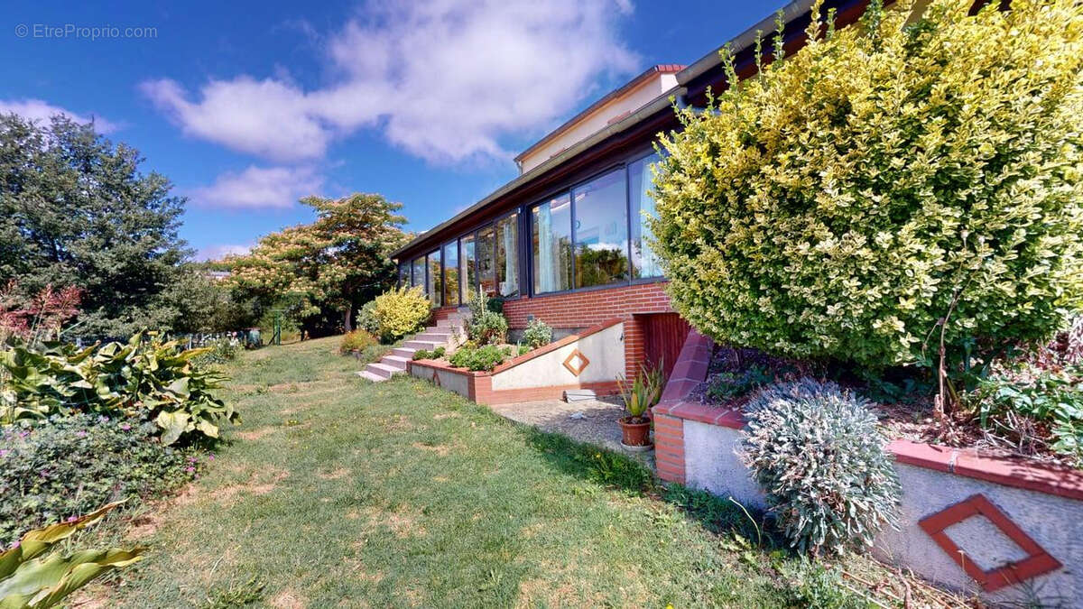 Maison à FONTIERS-CABARDES