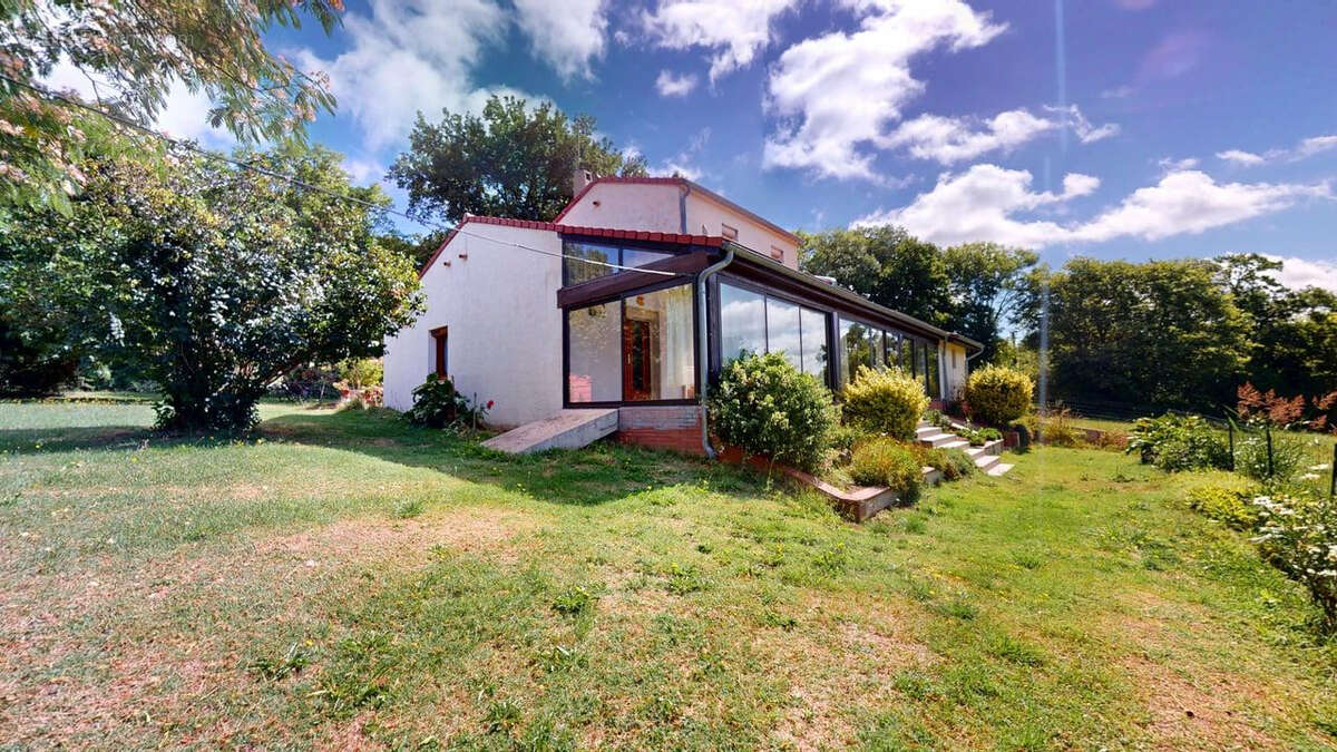 Maison à FONTIERS-CABARDES