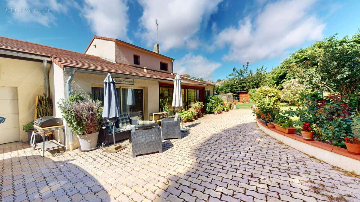 Maison à FONTIERS-CABARDES