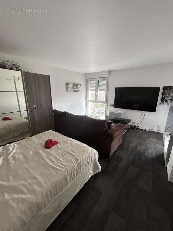 Appartement à PONTAULT-COMBAULT