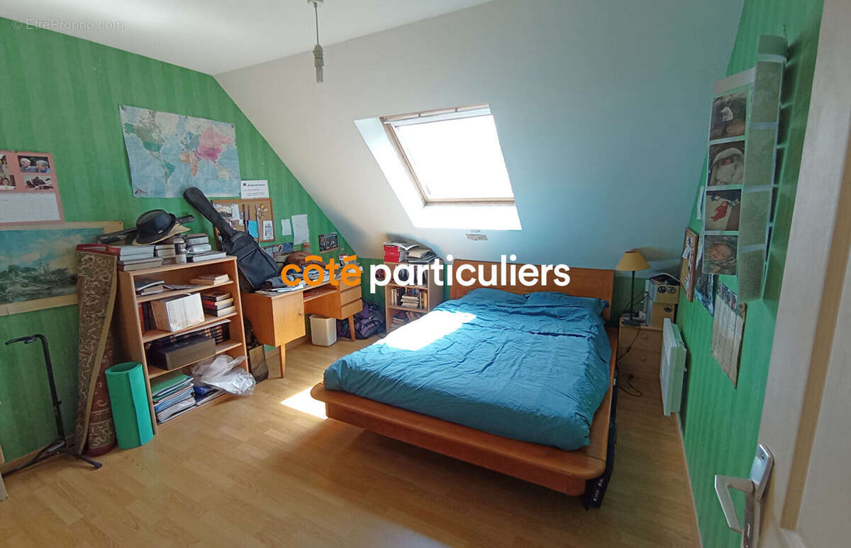 Maison à VILLEMANDEUR