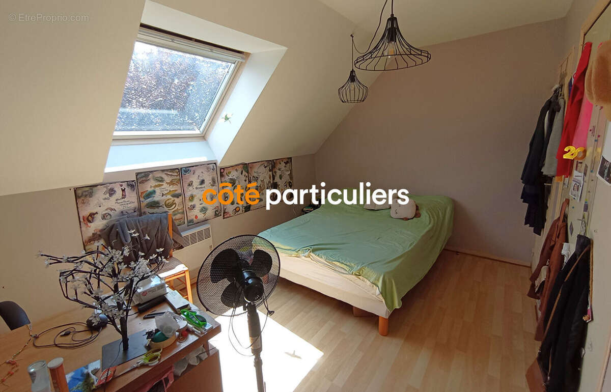 Maison à VILLEMANDEUR