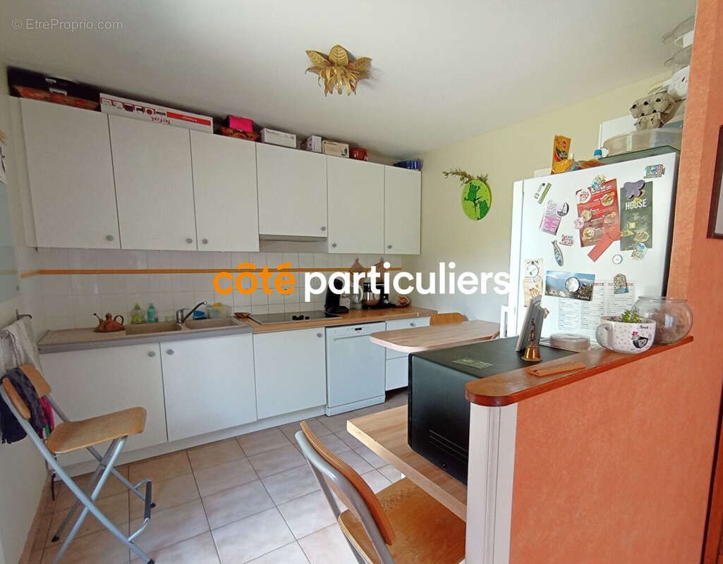 Maison à VILLEMANDEUR