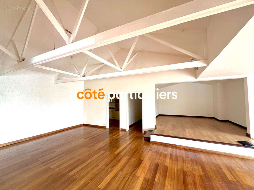 Maison à SAINT-DENIS