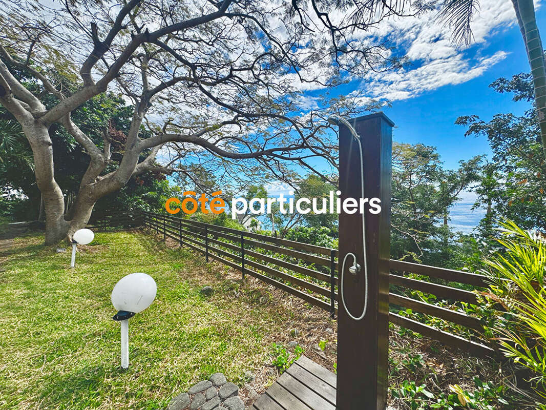 Maison à SAINT-DENIS