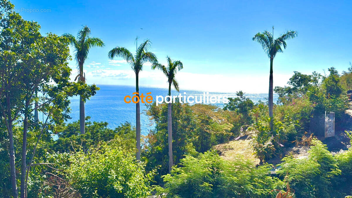 Maison à SAINT-DENIS