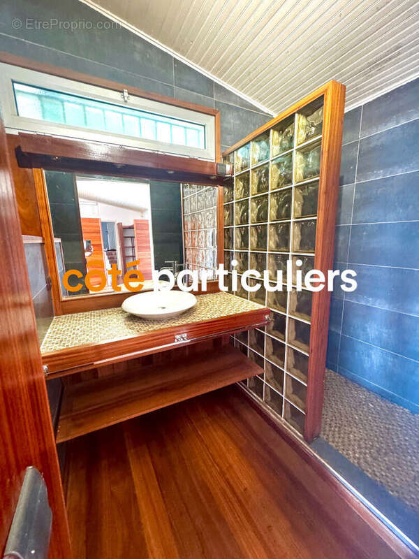 Maison à SAINT-DENIS