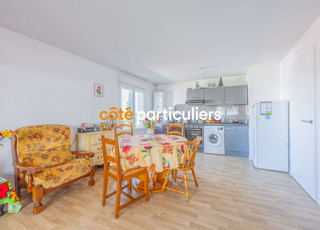 Appartement à SAINT-NAZAIRE