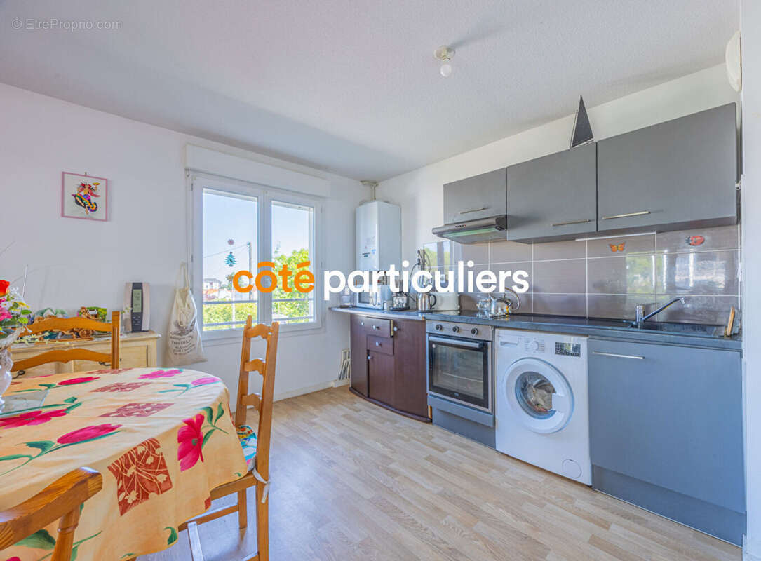 Appartement à SAINT-NAZAIRE