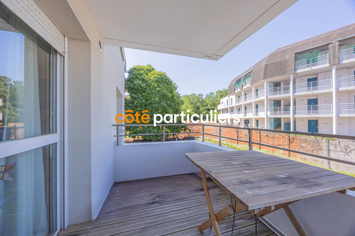 Appartement à SAINT-NAZAIRE