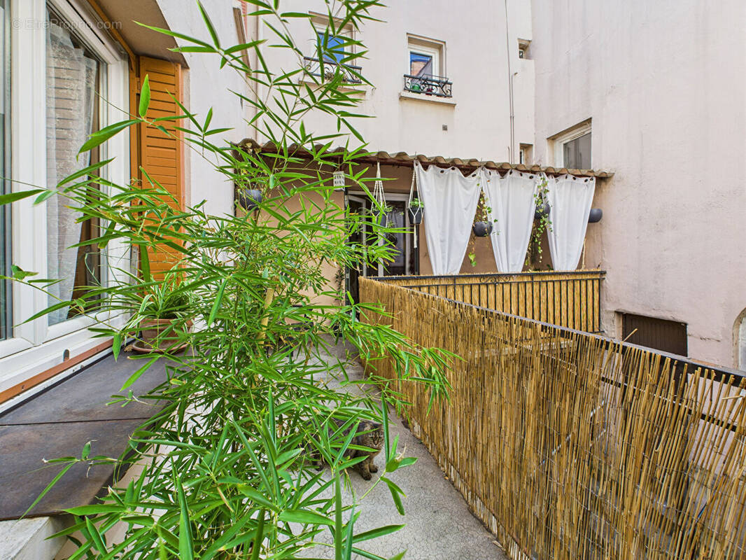 Appartement à TOURNON-SUR-RHONE