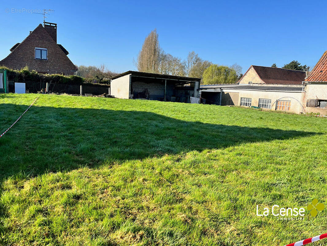 Terrain à BAISIEUX