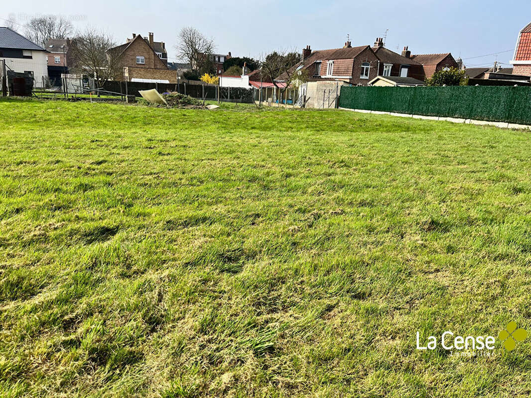 Terrain à BAISIEUX