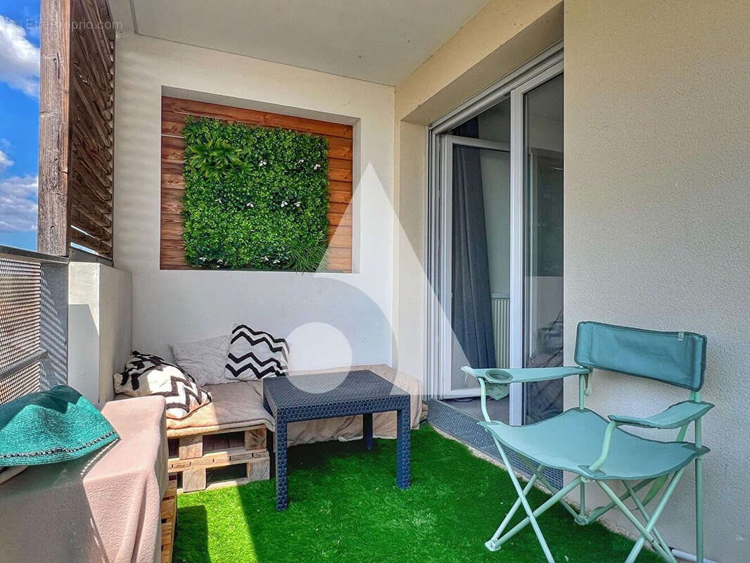 Appartement à LAUNAGUET