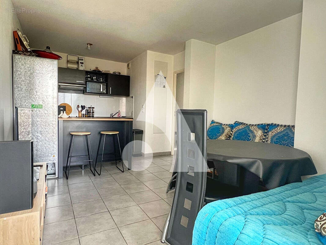 Appartement à LAUNAGUET