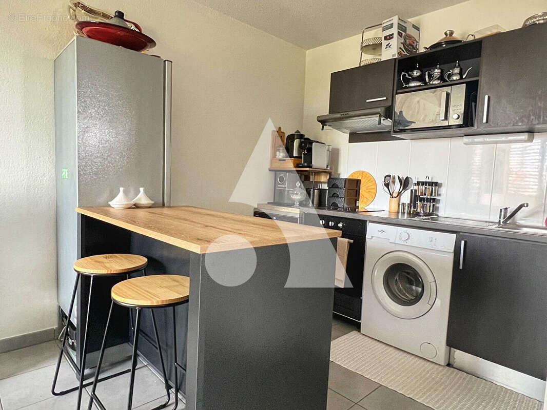 Appartement à LAUNAGUET