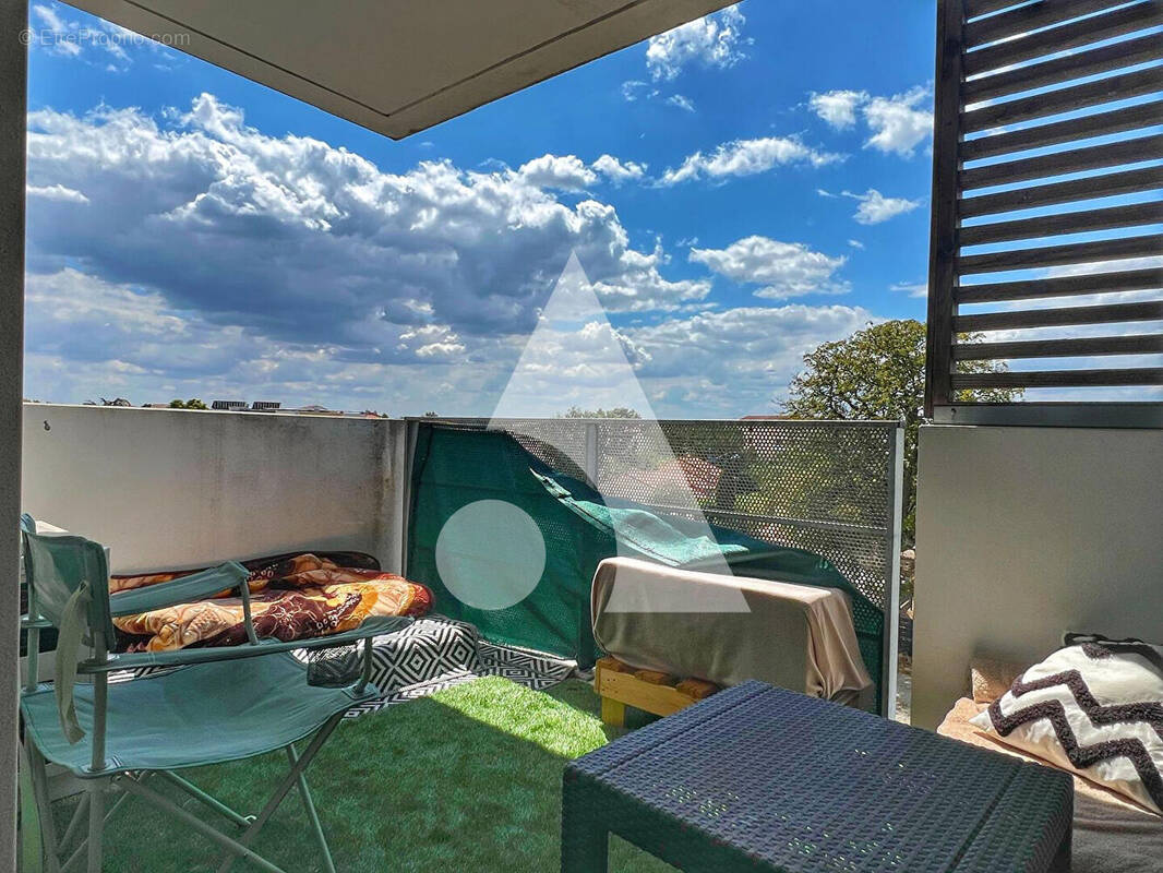 Appartement à LAUNAGUET