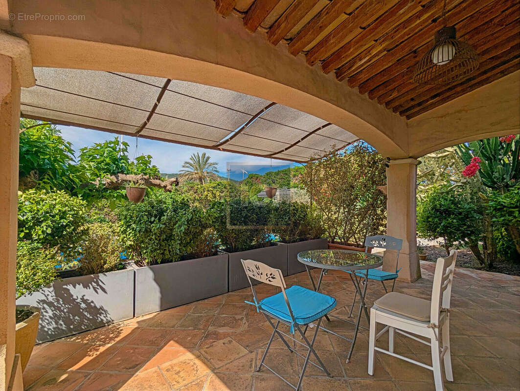 Maison à SAINTE-MAXIME