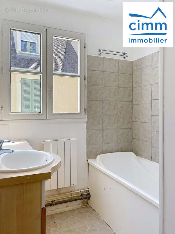 Appartement à MONTARGIS