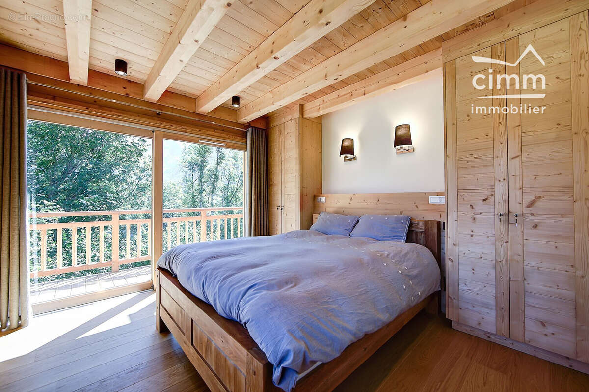 Appartement à COMBLOUX