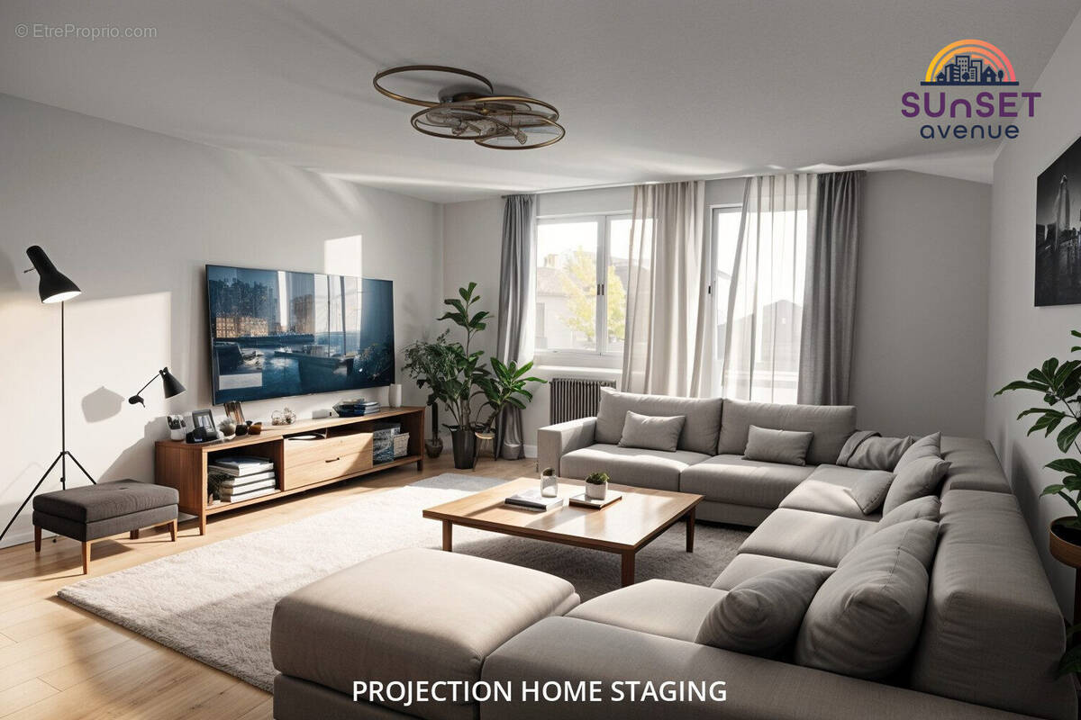 Appartement à RUEIL-MALMAISON