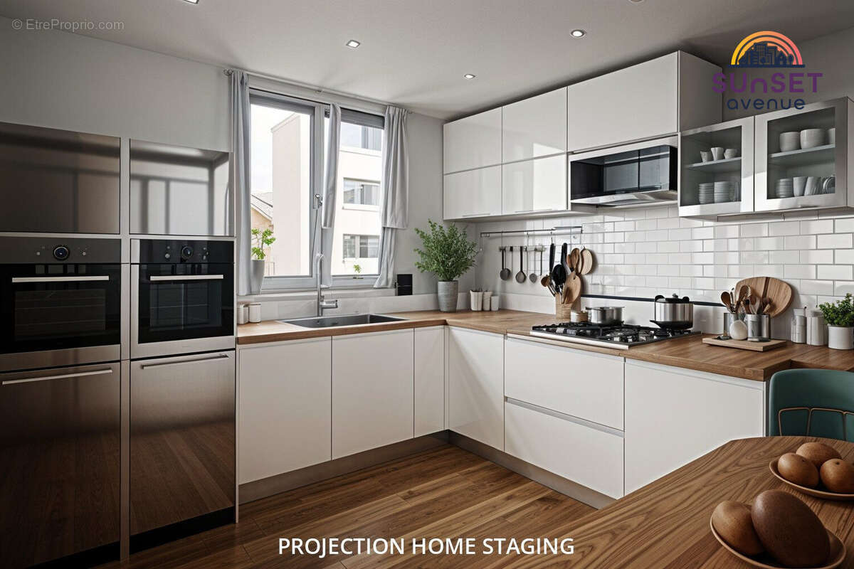 Appartement à RUEIL-MALMAISON