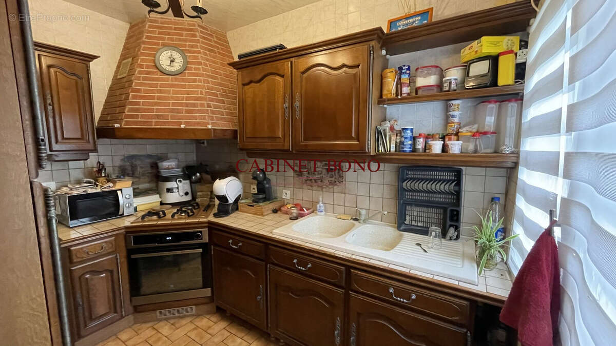 Cuisine - Maison à CONDREN