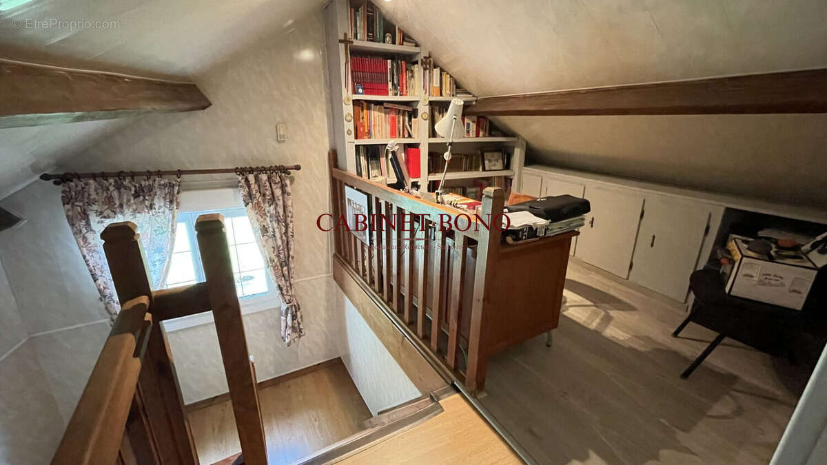 Mezzanine - Maison à CONDREN