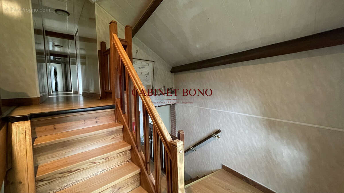 Mezzanine - Maison à CONDREN