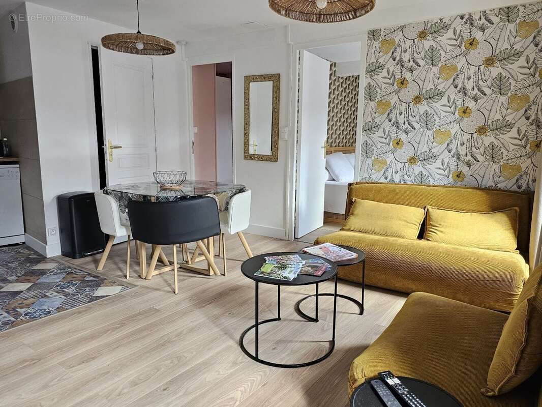 Appartement à SALIES-DE-BEARN