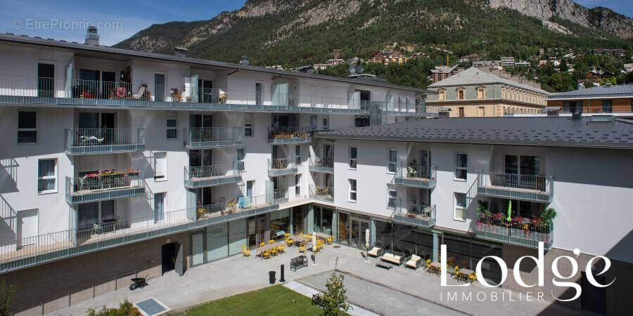 Appartement à BRIANCON