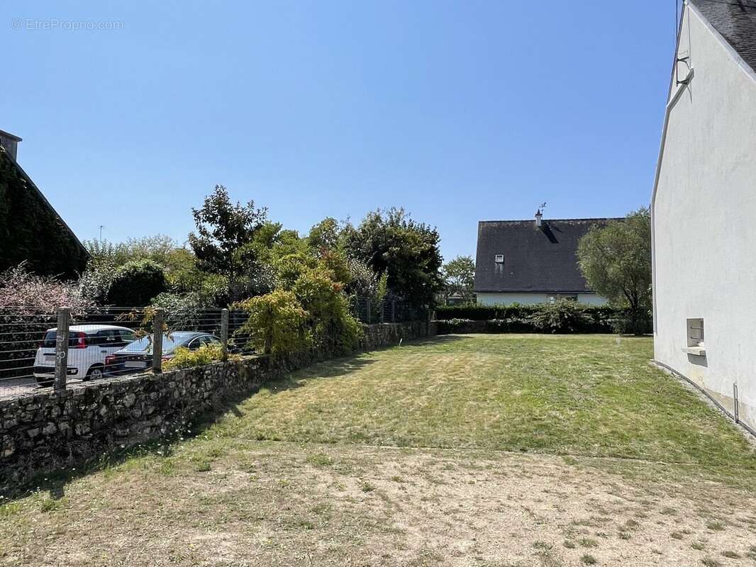 Terrain à VANNES