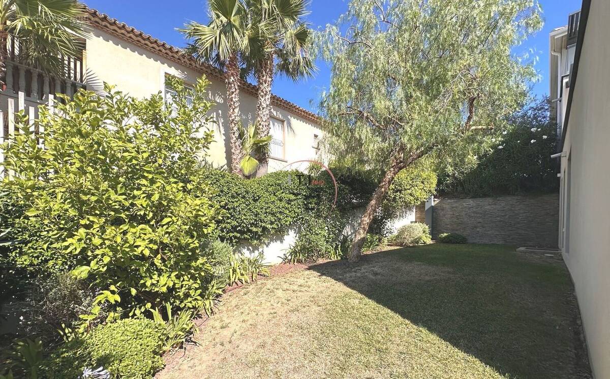 Appartement à SAINTE-MAXIME