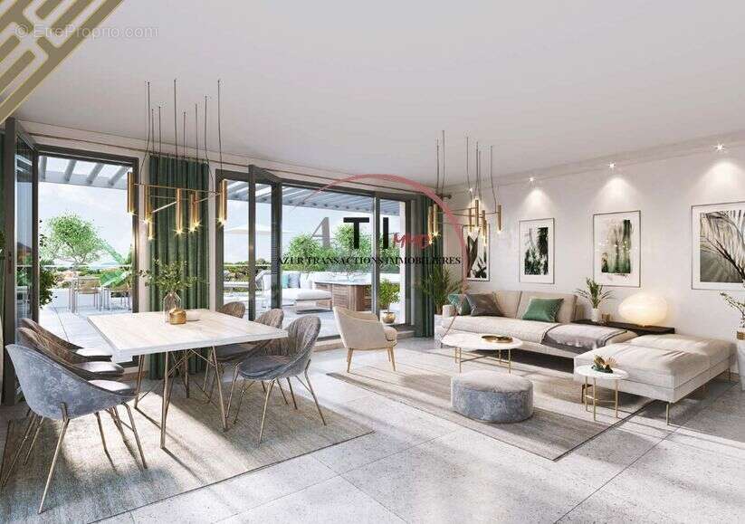 Appartement à SAINTE-MAXIME