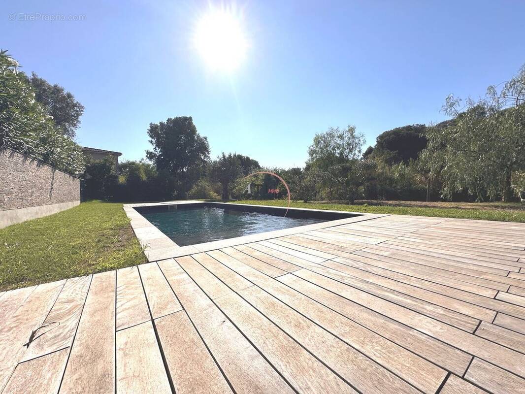 Appartement à SAINTE-MAXIME